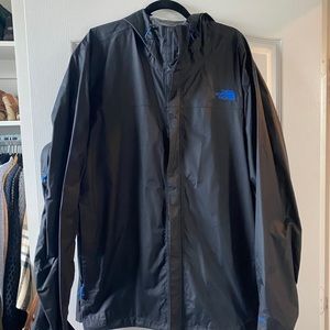 North Face Rain Jacket